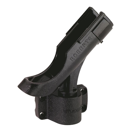 Attwood RH-4646 Non-Adjustable Rod Holder, Black 3000.6418